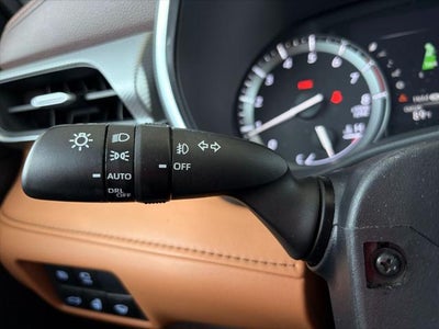 2020 Toyota Highlander Platinum