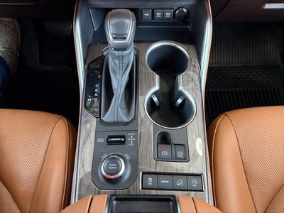 2020 Toyota Highlander Platinum