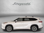 2020 Toyota Highlander Platinum