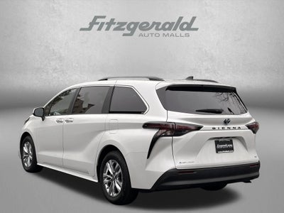 2025 Toyota SIENNA XLE AWD XLE 7 Passenger