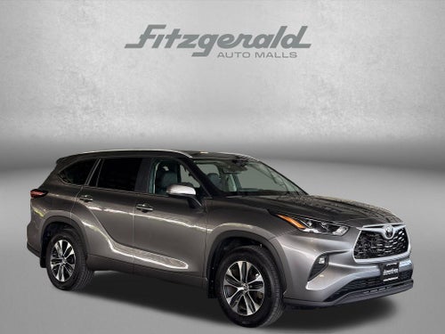 2026 Toyota Highlander XLE