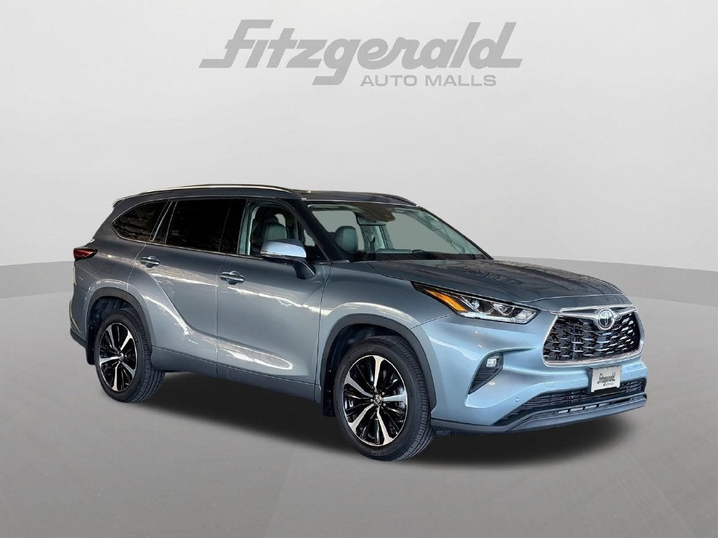 2023 Toyota Highlander Limited