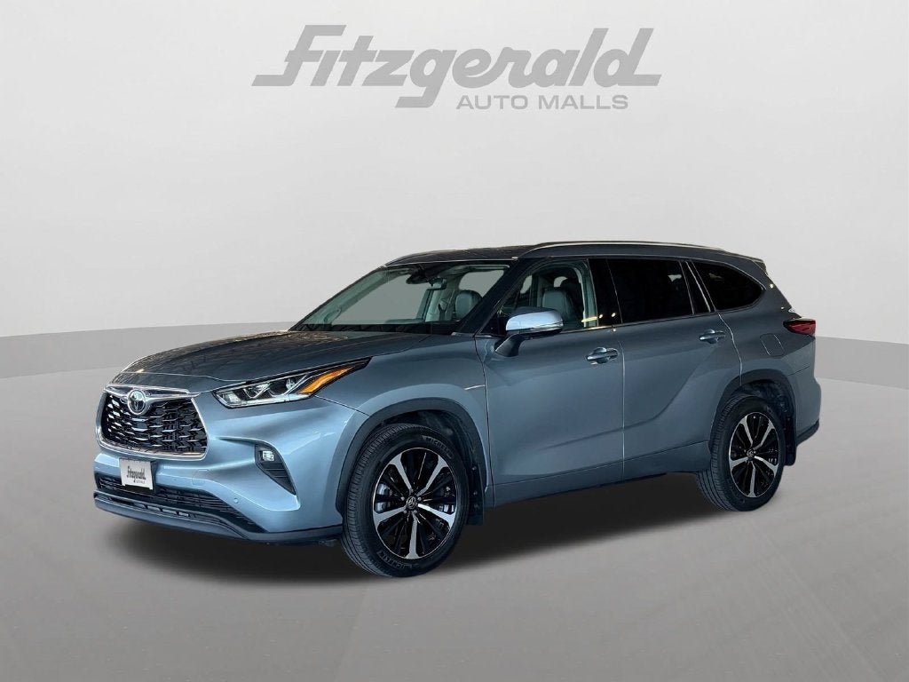 2023 Toyota Highlander Limited