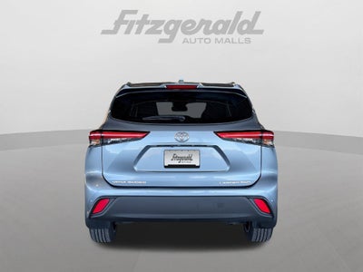 2023 Toyota Highlander Limited
