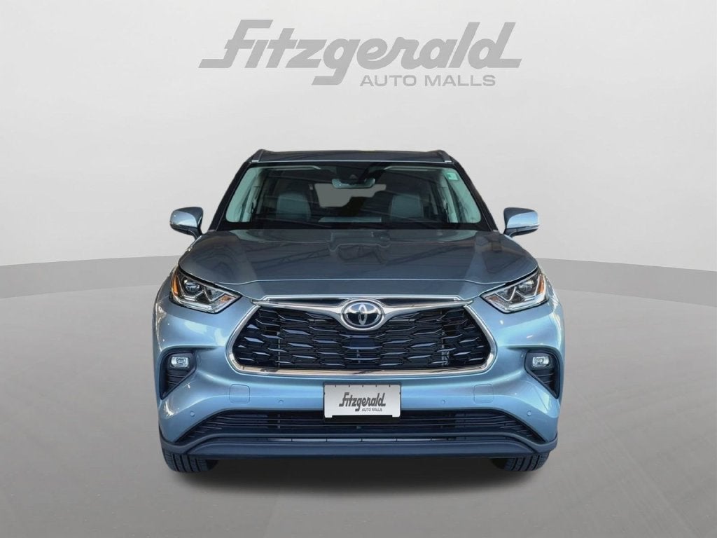2023 Toyota Highlander Limited