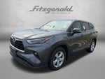 2025 Toyota Highlander LE