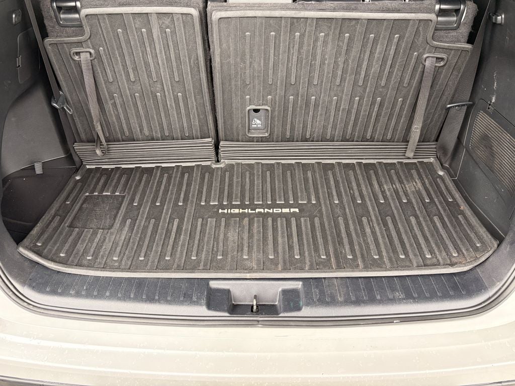 2024 Toyota HIGHLANDER XSE