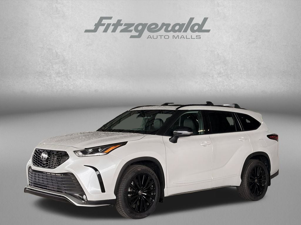 2024 Toyota HIGHLANDER XSE