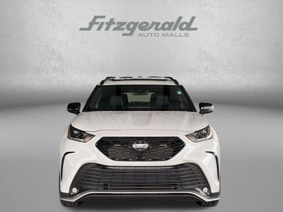 2024 Toyota HIGHLANDER XSE