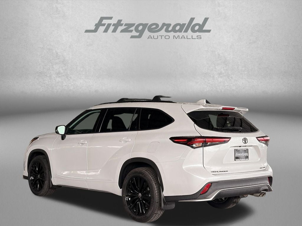 2024 Toyota HIGHLANDER XSE