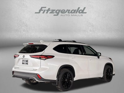 2024 Toyota HIGHLANDER XSE