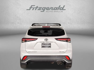 2024 Toyota HIGHLANDER XSE