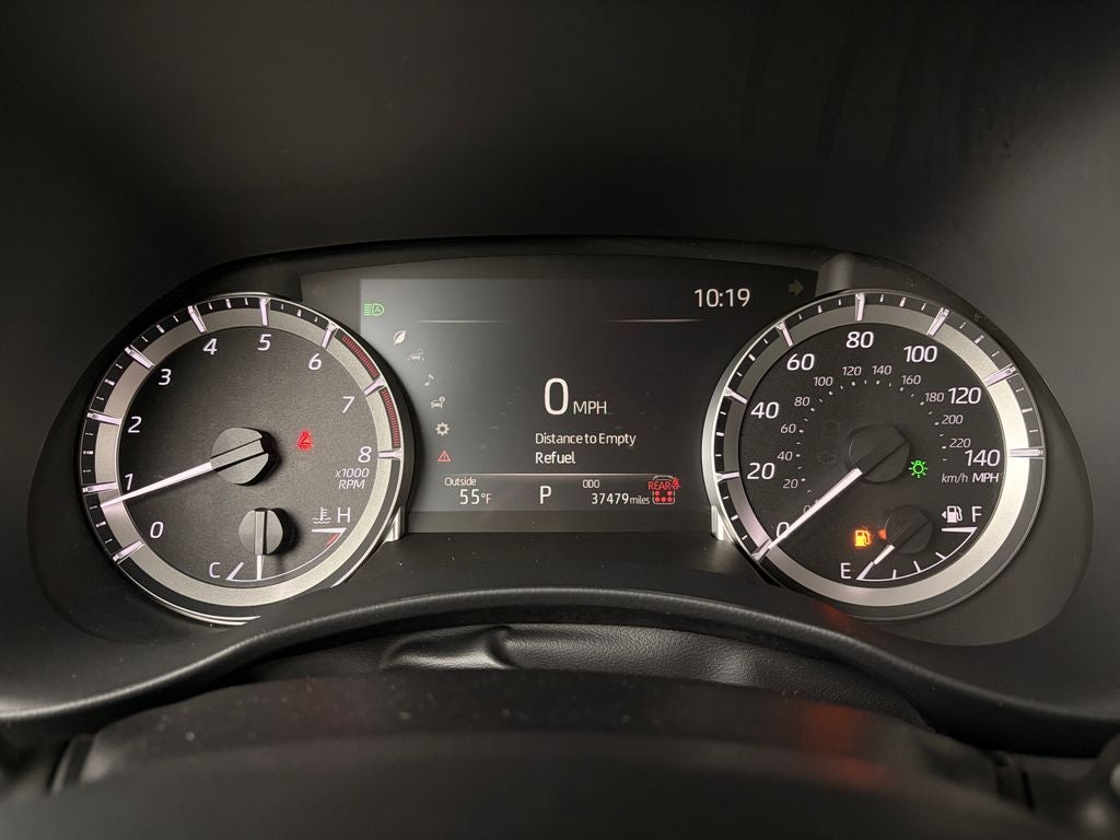2025 Toyota HIGHLANDER XLE