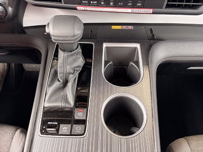 2026 Toyota Sienna LE 7 Passenger