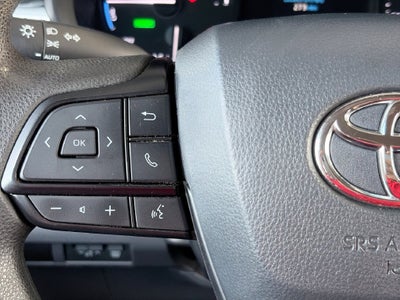 2024 Toyota Sienna LE 8 Passenger
