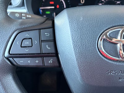 2025 Toyota Sienna LE 8 Passenger
