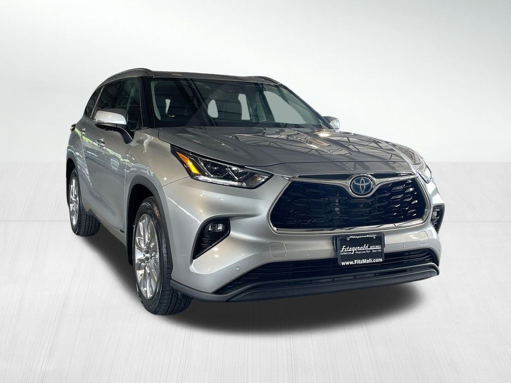 2024 Toyota HIGHLANDER HEV Limited
