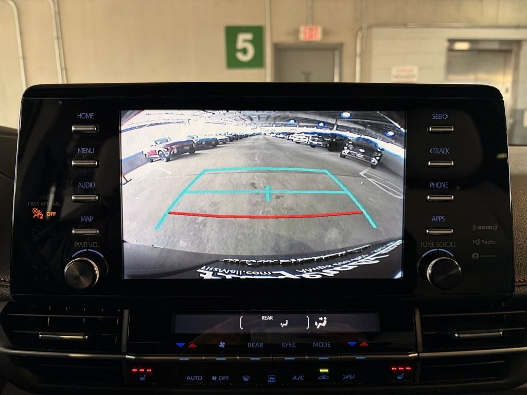 2022 Toyota SIENNA XSE AWD XSE 7 Passenger