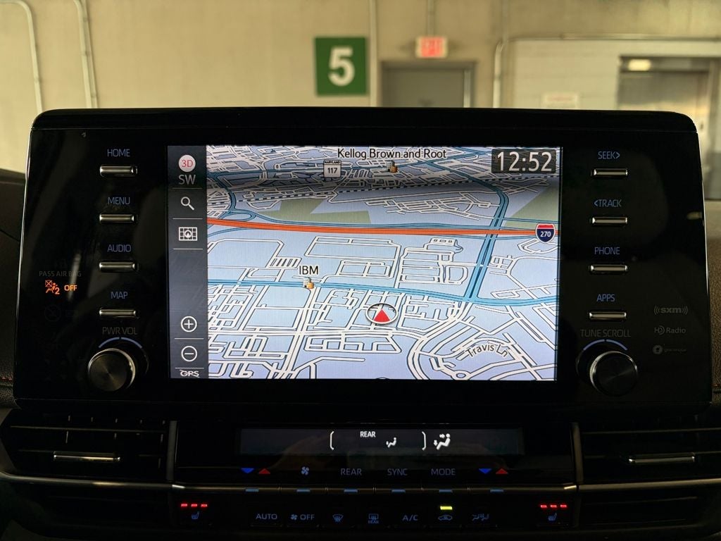 2022 Toyota SIENNA XSE AWD XSE 7 Passenger