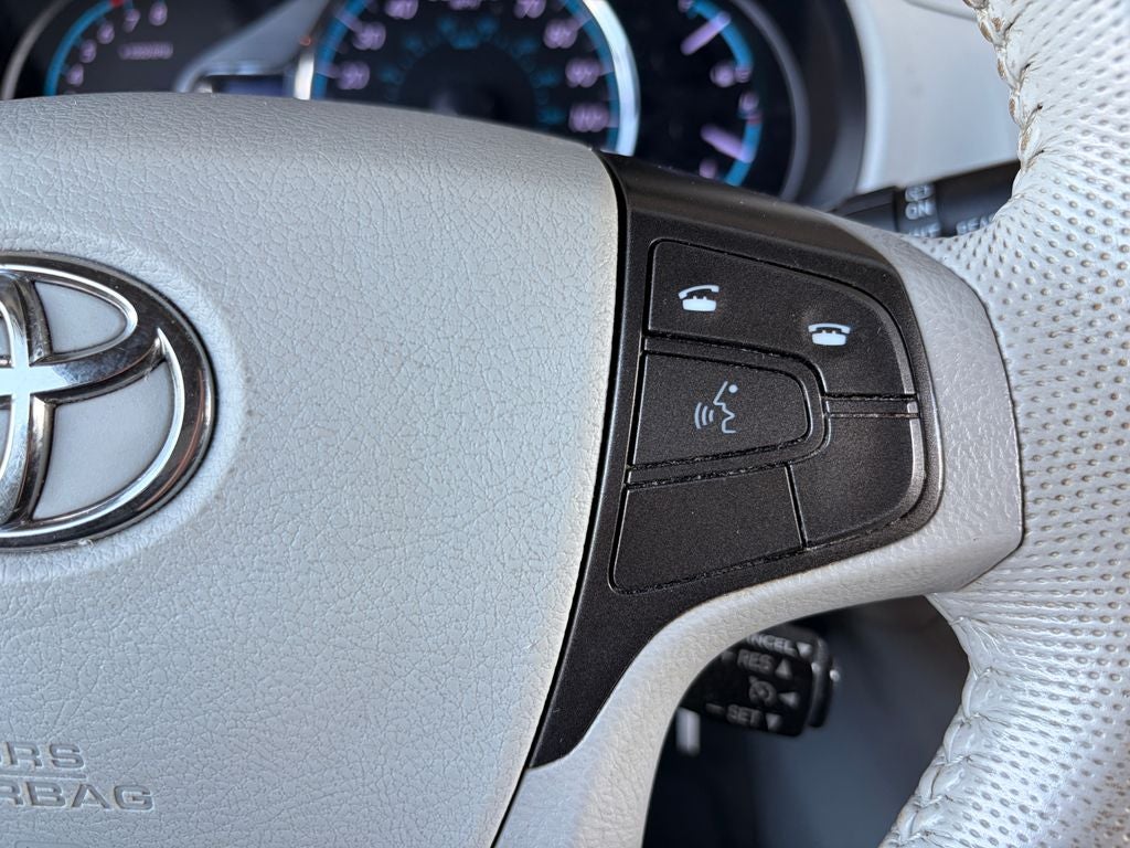 2013 Toyota SIENNA XLE 3.5L XLE 8 Passenger