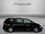2013 Toyota SIENNA XLE 3.5L XLE 8 Passenger