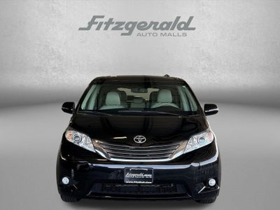 2013 Toyota SIENNA XLE 3.5L XLE 8 Passenger