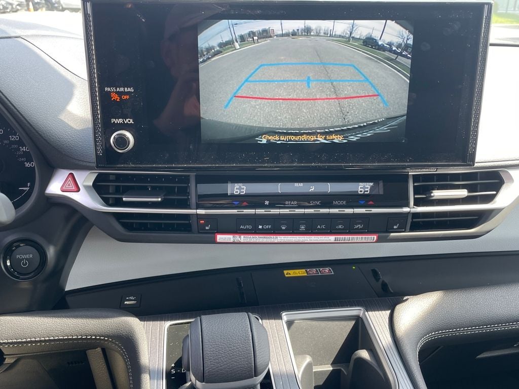 2026 Toyota Sienna XLE 7 Passenger