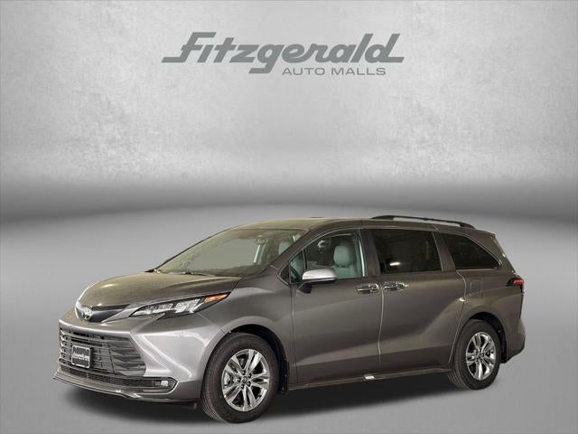 2026 Toyota SIENNA XLE AWD XLE 7 Passenger