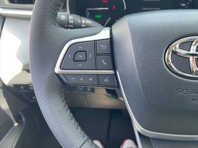 2026 Toyota SIENNA XLE AWD XLE 7 Passenger