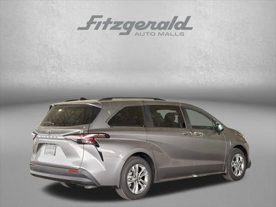 2026 Toyota SIENNA XLE AWD XLE 7 Passenger