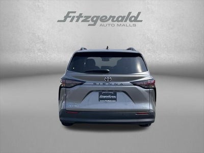 2026 Toyota SIENNA XLE AWD XLE 7 Passenger