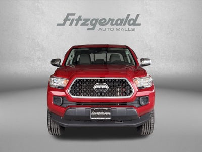 2020 Toyota Tacoma SR