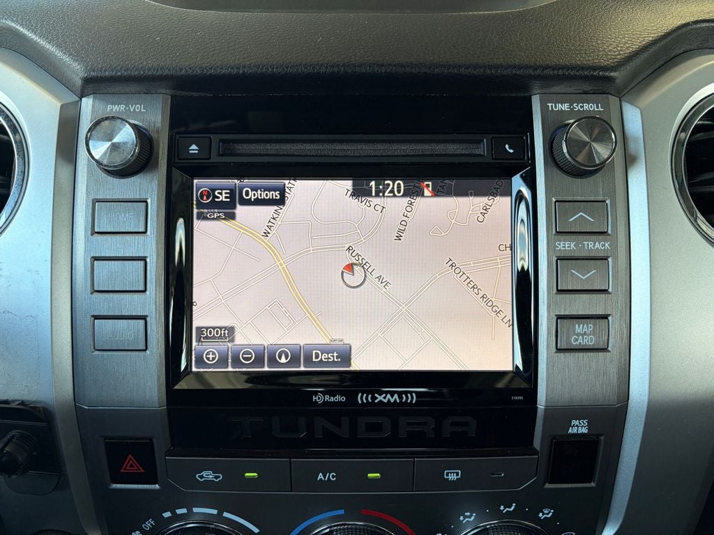 2019 Toyota TUNDRA TRD PRO TRD Pro CrewMax