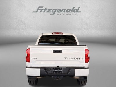 2019 Toyota TUNDRA TRD PRO TRD Pro CrewMax