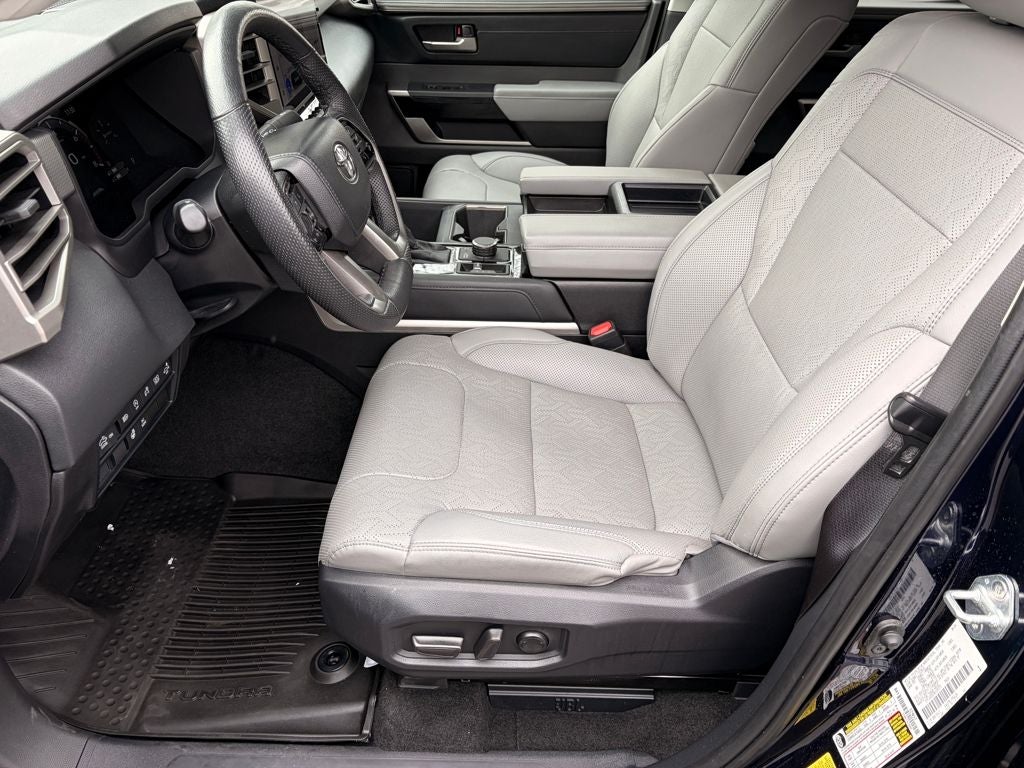 2024 Toyota TUNDRA 4X4 Limited