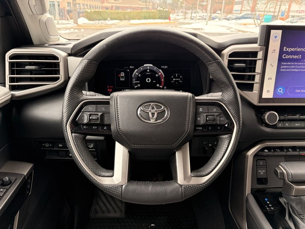 2024 Toyota TUNDRA 4X4 Limited