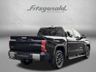 2024 Toyota TUNDRA 4X4 Limited