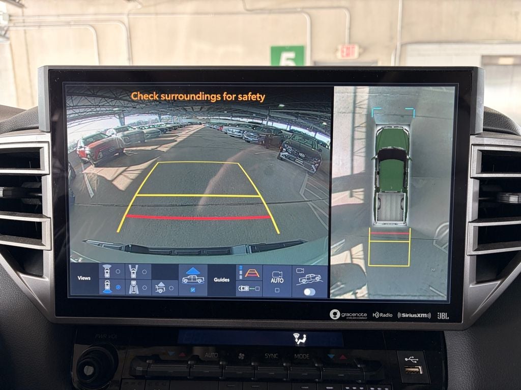 2023 Toyota TUNDRA HV 4X4 Limited