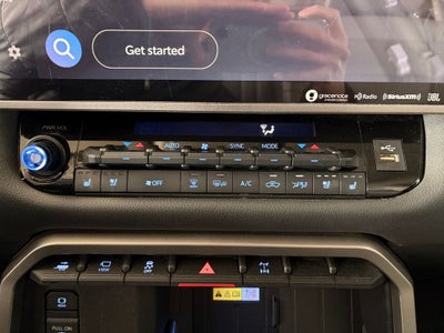 2023 Toyota TUNDRA HV 4X4 Limited