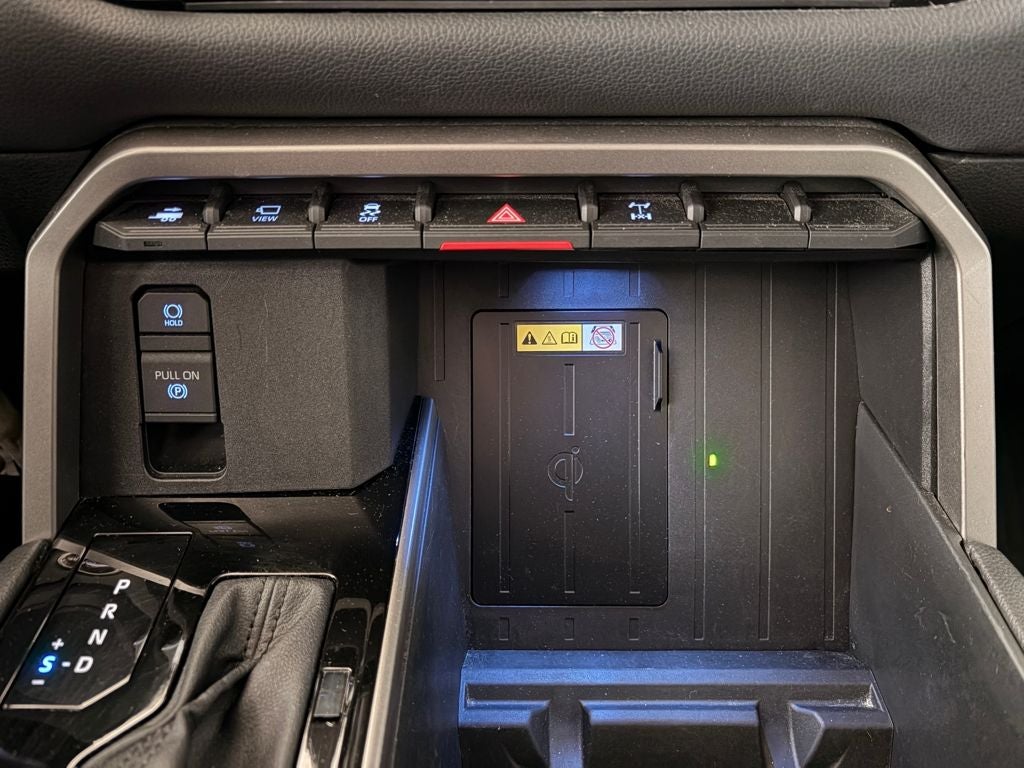 2023 Toyota TUNDRA HV 4X4 Limited