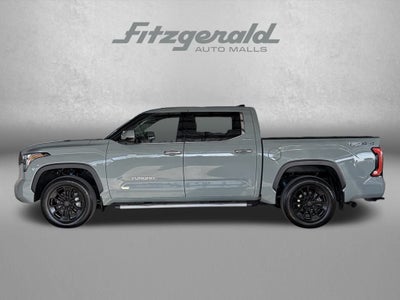 2023 Toyota TUNDRA HV 4X4 Limited