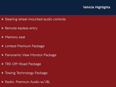 2023 Toyota TUNDRA HV 4X4 Limited