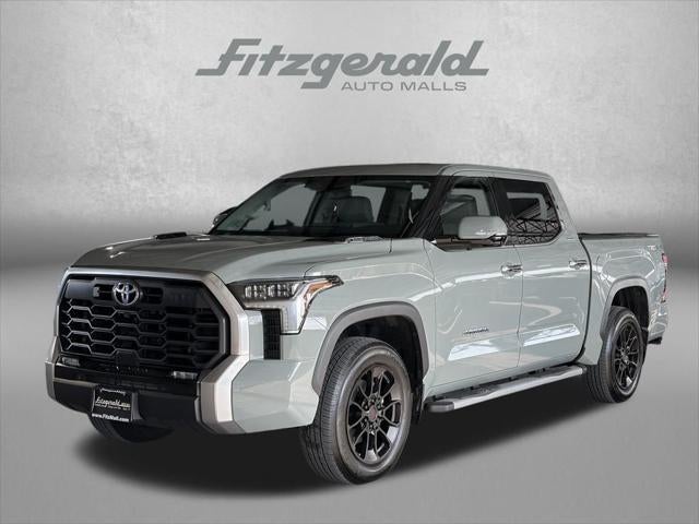 2023 Toyota TUNDRA HV 4X4 Limited