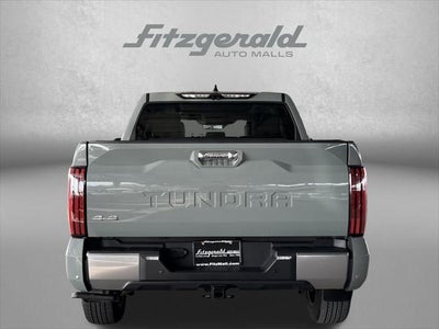 2023 Toyota TUNDRA HV 4X4 Limited