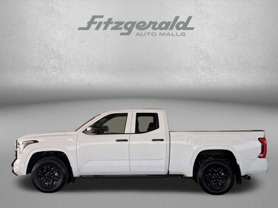 2025 Toyota TUNDRA 4X4 SR