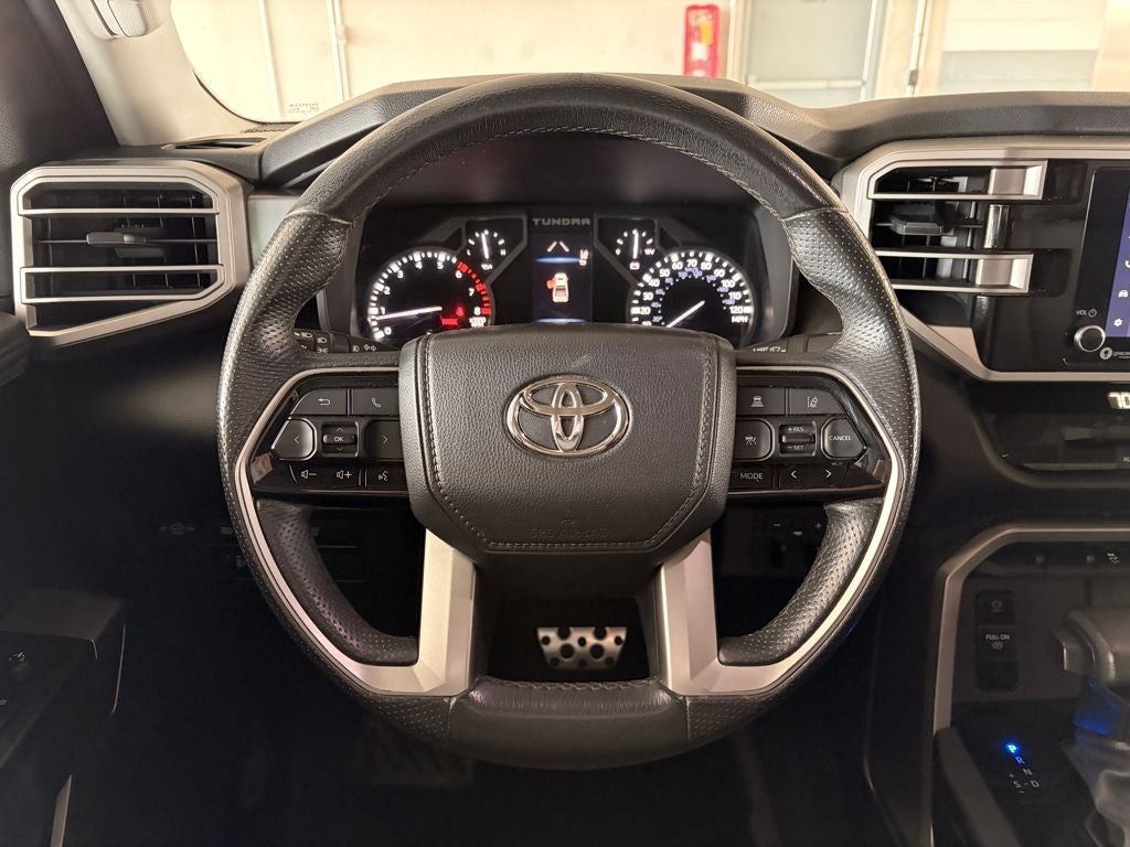 2023 Toyota TUNDRA 4X4 SR5
