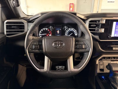 2025 Toyota TUNDRA 4X4 SR5