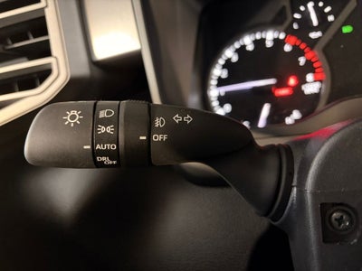 2025 Toyota TUNDRA 4X4 SR5