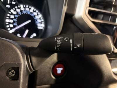 2025 Toyota TUNDRA 4X4 SR5