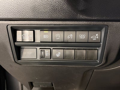 2025 Toyota TUNDRA 4X4 SR5